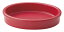 赤 楕円型 15cm スタックバル 大 14.8x11x3.2cm日本製 美濃焼耐熱陶器アヒージョ フォンデュ グラタン ココット タパス料理 にお家でスペイン料理直火可 オーブン可 スタック収納できます