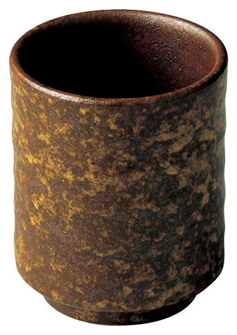 慧喜 湯呑 6.6x8.2cm 195cc 美濃焼 日本製