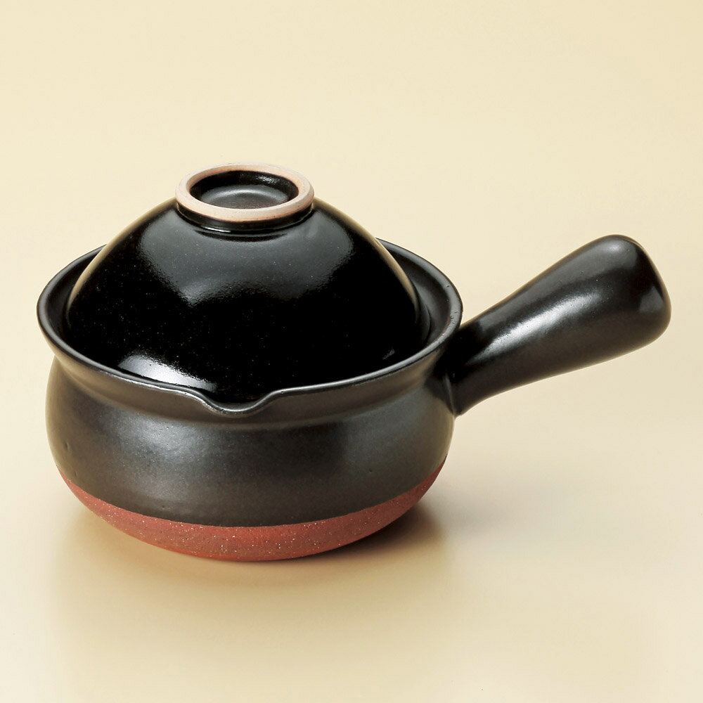 天目 700cc ゆきひら鍋日本製おかゆ おもゆをおいしく炊く片手鍋／雪平