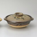 有田焼 唐津流 11号 土鍋 33x17cm 約3000cc程度 日本製の逸品
