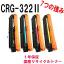 CANON キャノン カートリッジ　CRG-322I