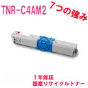 OKI dCH TNR-C4AM2/C4AM1 }[^ TCNgi[ Ή@:MICROLINE 7300 MICROLINE 7300PS