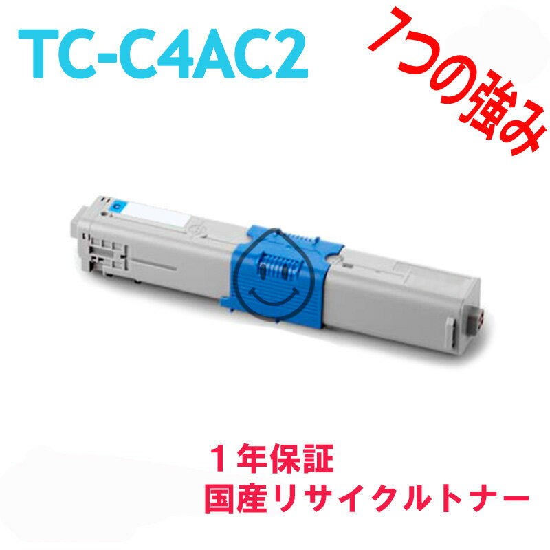 OKI TC-C4AC2  ꥵȥʡȥå бC332dnw / MC363dnw