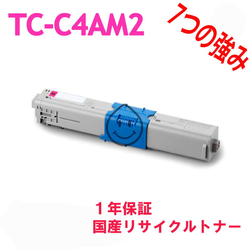 OKI TC-C4AM2 ޥ ꥵȥʡȥå бC332dnw / MC363dnw