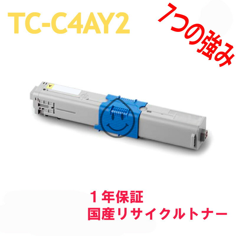 OKI TC-C4AY2  ꥵȥʡȥå бC332dnw / MC363dnw