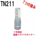 KONICAMINOLTA RjJ~m^ TN211 ubN TCNgi[ Ή@Fbizhub 200^bizhub 250