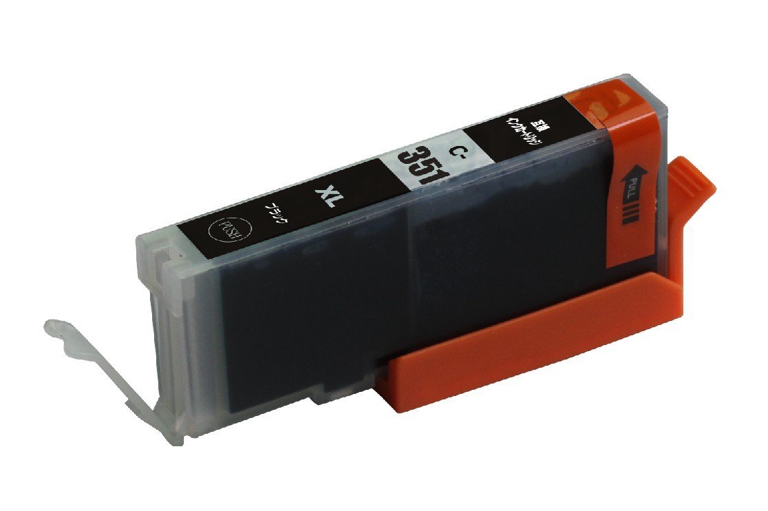 CANON ΥѸߴ󥯥ȥå BCI-351XLBK ֥å ڵåס бPIXUS MG7530F MG7530 MG7130 MG6730 MG6530 MG6330 iP8730 iX6830 MG5630 MG5530 MG5430 MX923 iP7230