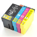 IC4CL76 EPSON エプソン用互換インクカートリッジ IC76シリーズ 4色パック 大容量インク 対応機種:PX-M5040F / PX-M5041F / PX-M5080F / PX-M5081F / PX-S5040 / PX-S5080(2)