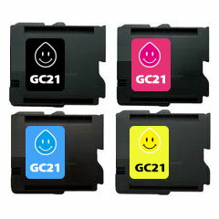 GC21 ꥳ(RICOH) 른åȥ BK/Y/M/C 4å Mڸߴ󥯥ȥåбIPSIO GX2500IPSIO GX3000IPSIO GX3000SIPSIO GX3000SFIPSIO GX5000IPSIO GX7000IPSIO GX2800V