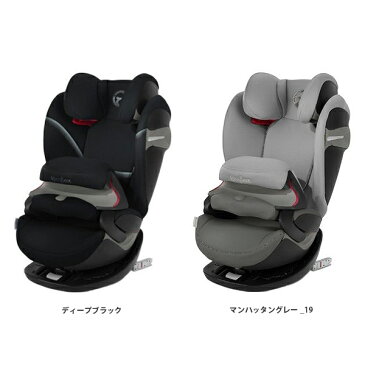 チャイルドシート ジュニアシート ISOFIX 1歳から サイベックス パラス S フィックス cybex PALLAS S FIX ★送料無料※★ポイント10倍★