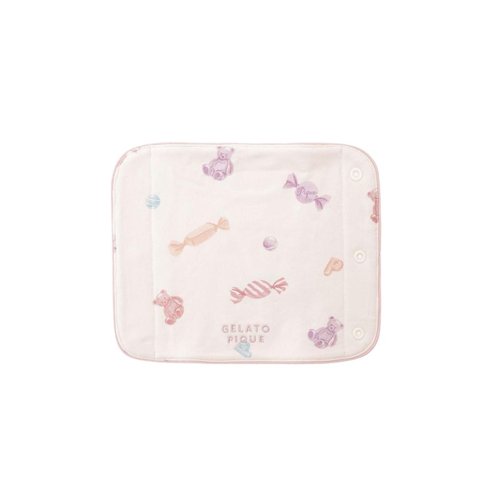 【正規販売店 公式ギフト包装可】ジェラートピケ gelato pique キャンディ柄サッキングパッド PBGG255707 ベビー 出産祝い 男の子 女の子 ギフト プレゼント kids baby ジェラピケ ジェラート ピケ正規品 3