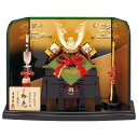 【早期購入ポイントUP 15%分ポイントバック】 五月人形 コンパクト おしゃれ モダン 662H63552 536-266 536266 吉徳大光 兜飾り 兜...