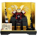 【早期購入ポイントUP 15%分ポイントバック】 五月人形 コンパクト おしゃれ モダン 813H63552 536-318 536318 吉徳大光 兜飾り 兜...