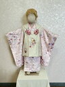 七五三 着物 3歳 販売 753 女の子 おしゃれ かわいい 5(4)