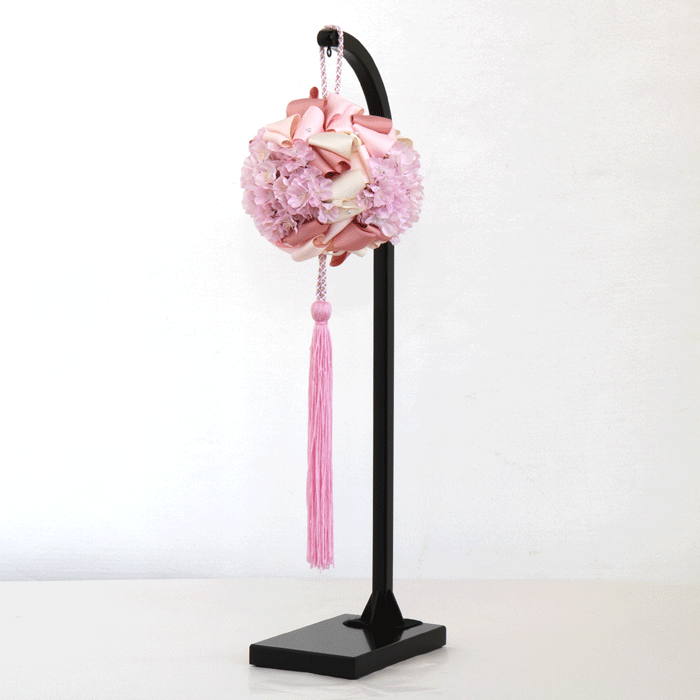 つるし飾り ひな祭り 桜 つるし飾り 三月 お祝い 贈答品 次女用 三女用