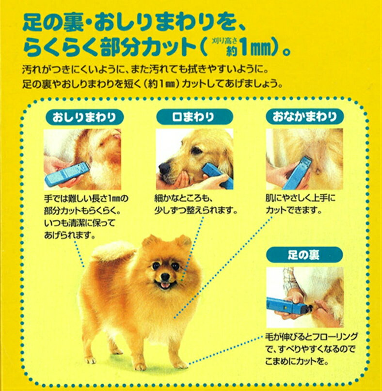 �ڤ����ڡۡڥѥʥ��˥å��������������谷Ź��Panasonic �ڥåȥ���� ���ѥХꥫ�� ER803PP-A | ��ʬ���å��� ����⤵��1mm | �ѥʥ��˥å� 1ǯ�ݾ� ������