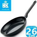 \ポイント10倍/【あす楽】BK ビーケー イージーインダクション フライパン 26cm CC008098-004 | IH ガス火 セラミックコーティング オランダ王室御用達