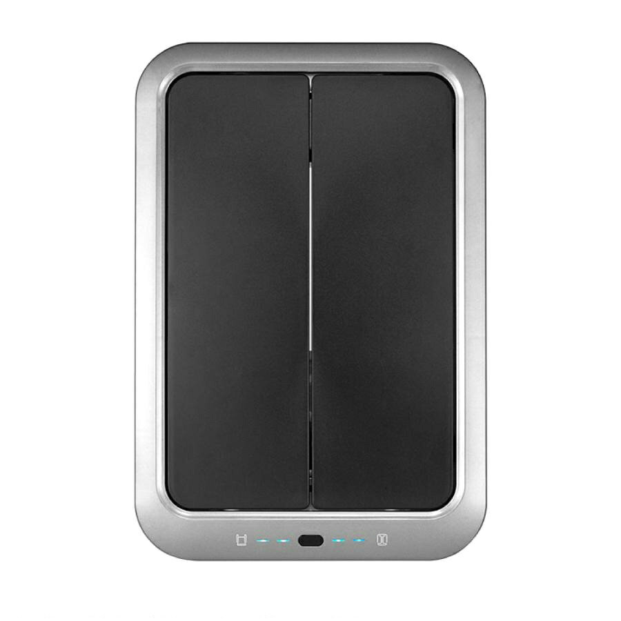 【あす楽】EKO JAPAN ファントムXセンサービン EK9261MT-45L | 27.9x38.4x61.5cm | センサー式開閉 蓋つき ゴミ箱 1年保証 [3]