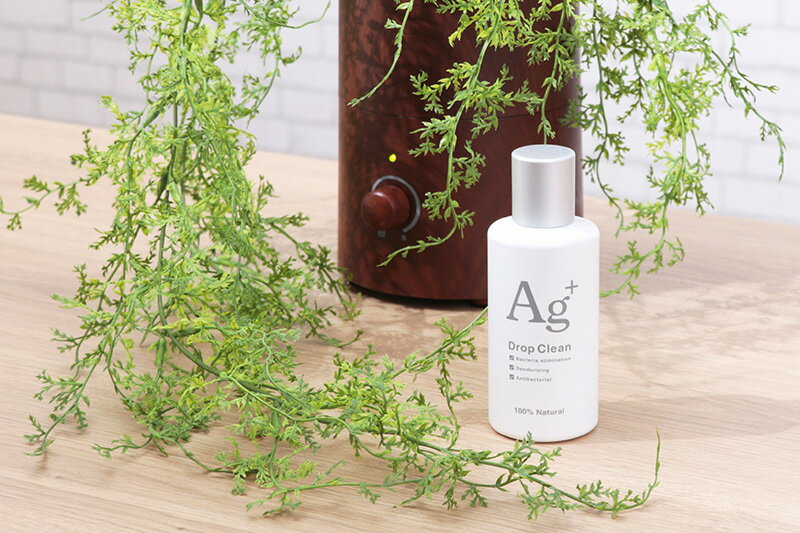 �ڤ����ڡ۹��ݡ����ݡ��ý��� Drop Clean +Ag������ mini | mru-dc03 �ߥ˥ܥȥ� 130ml ����ڥ�����