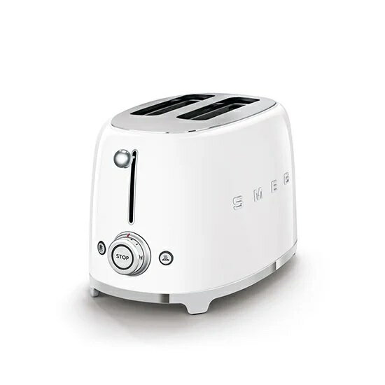 �ڤ����ڡ�SMEG ��ȥ����꡼�� TOASTER �ۥ磻�� | TSF01WHJP �ȡ������� �Ƥ���Ĵ�� ���� �١����� �ɲþƤ�