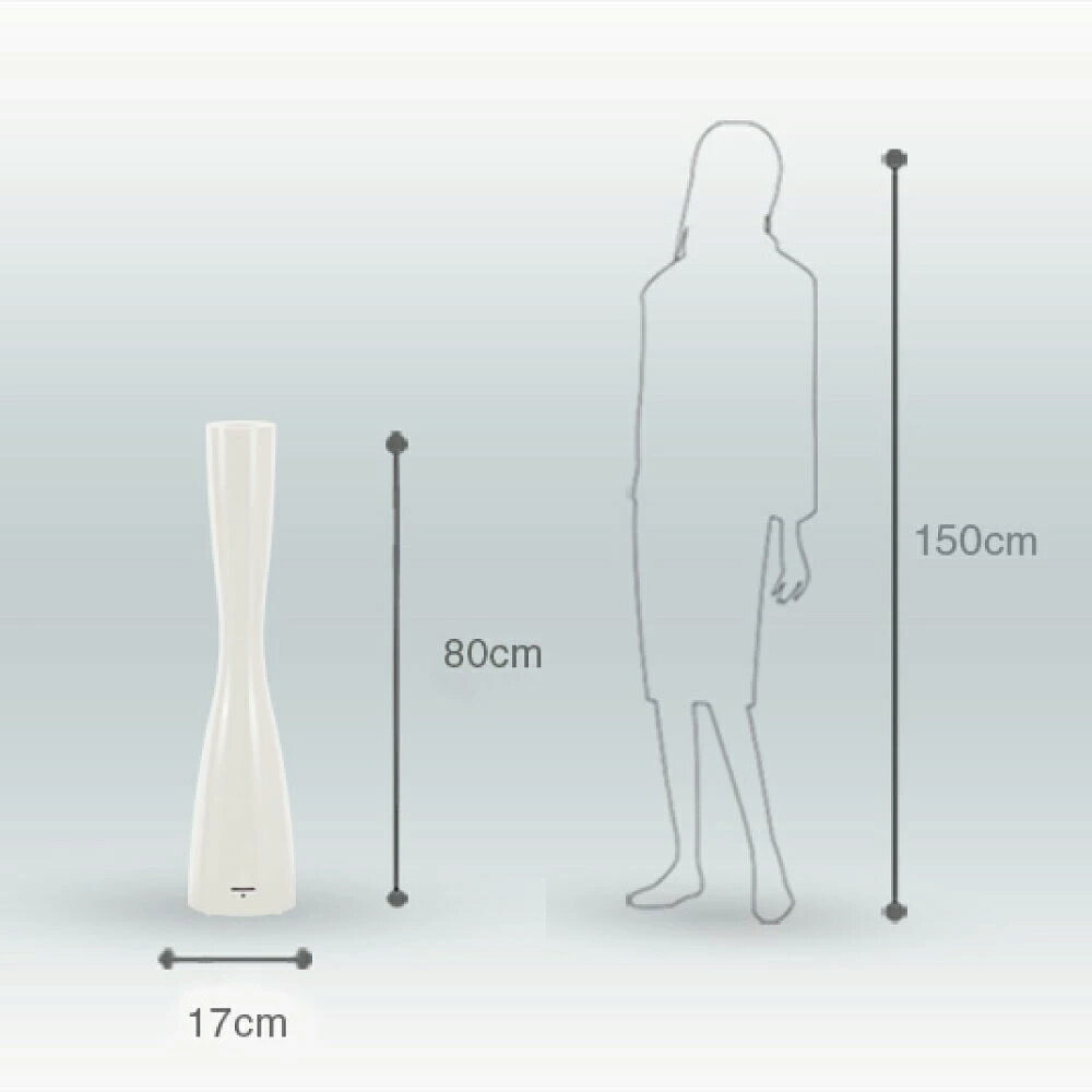 楽天市場】アロマ超音波式加湿器 sablierの通販