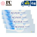  ワンデーアキュビュートゥルーアイ 30枚入 4箱 30枚入 ジョンソン・エンド・ジョンソン acuvue TruEye ワンデー 1日使い捨て コンタクトレンズ