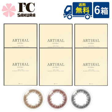 【15％OFFクーポン】アーティラル UV＆モイスト 30枚入り6箱【30枚入×6箱】/SHO-BI 株式会社 ARTIRAL UV MOIST ワンデー 1日交換 ブラック オークル ブラウン コンタクトレンズ カラコン カラーコンタクト【代引き不可】