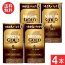 ネスカフェ ゴールドブレンド コク深め エコ&システムパック 95g×4本セット