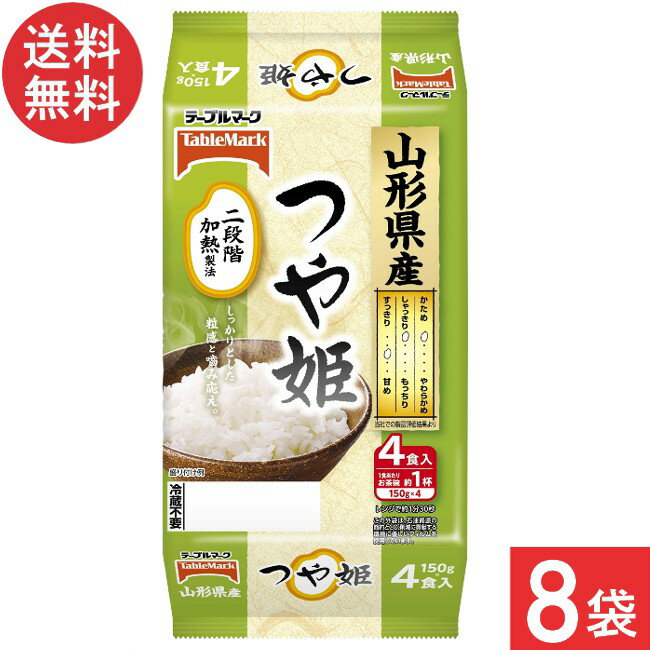 テーブルマーク 山形県産つや姫(分