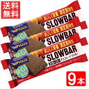 ブルボン スローバーチョコレートクッキー 41g 9本セット 全国一律