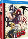 ハイスクールDxD ブルーレイとDVDのセット TVアニメ High School DxD: The Series・お取寄