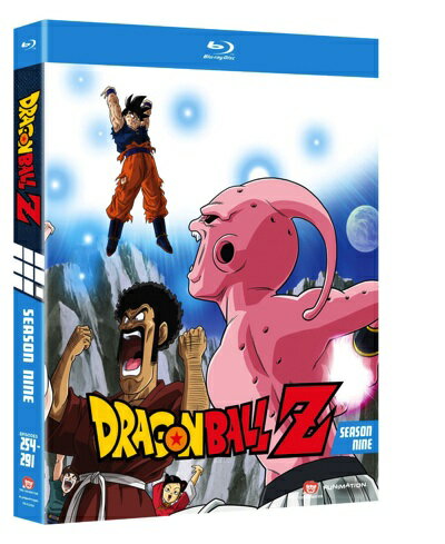 ドラゴンボールZ シーズン9 第254話から第291話 TVアニメ ブルーレイ Dragon Ball Z: Season 9・お取寄