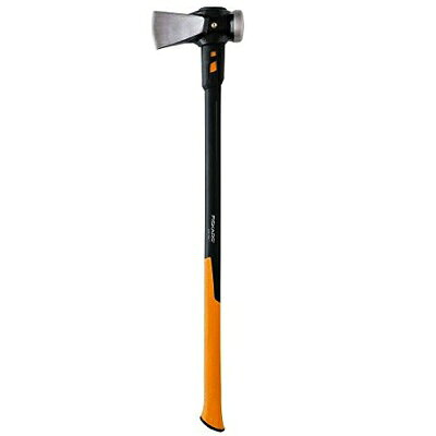 Fiskars Garden フィスカースガーデン イソコア 薪割り斧 8ポンド（約3.6kg...
