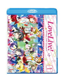 ラブライブ! 第1期 全13話 TVアニメ ブルーレイ Love Live! School Idol Project Season 1 BLURAY Collection・お取寄