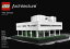 LEGO(レゴ) Architecture: Villa Savoye アーキテクチャー サヴォア邸 - 21014・お取寄