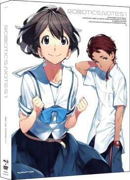 ロボティクス;ノーツ Pt.1 [Blu-ray] 通常版 北米版 / Robotics;Notes Pt.1・お取寄