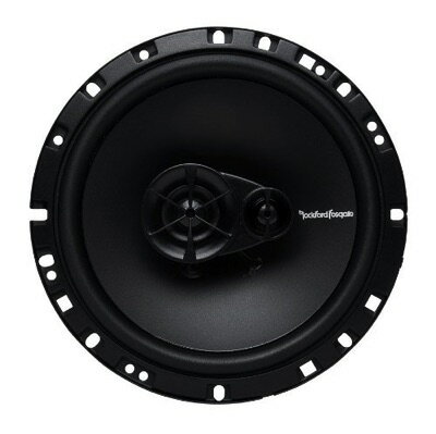 Rockford(ロックフォード)R165X36.5インチ(16.5cm)3ウェイ・コアキシャルスピーカーウーファーカー用品