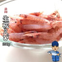 生桜えび200g｜静岡・由比港水揚げ　お刺身　海鮮丼