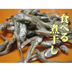 食べる煮干し（かえり・いりこ）60g 軽減税率対象商品