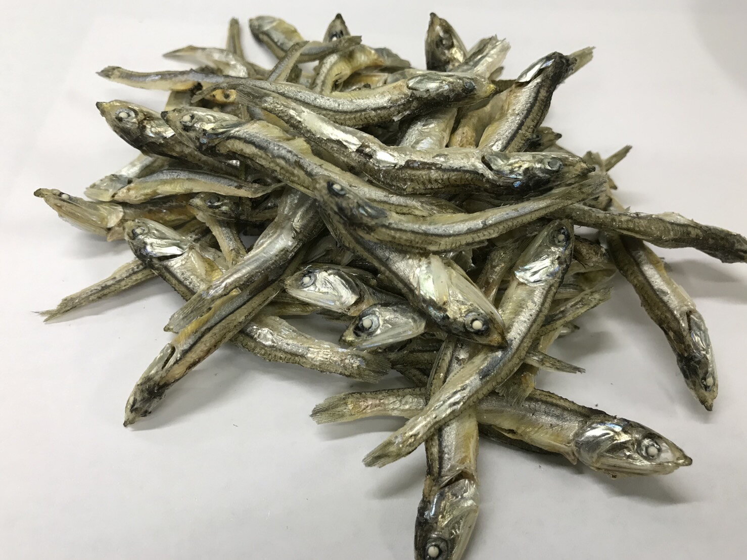 だし用いりこ煮干し(かえり)100g 大きめ 軽減税率対象商品