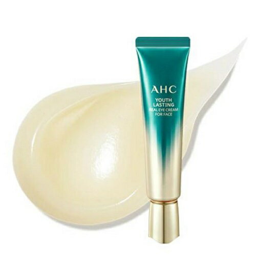 AHC アイクリーム　シーズン9【特典付】韓国 A.H.C アルティメットリアル アイクリームフェース/ EYE CREAM