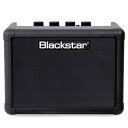 【5と0のつく日はP5倍 + エントリーでさらにP4倍】Blackstar 3Wコンパクト・ギターアンプ Bluetooth搭載 FLY 3 Bluetooth【ブラックスター フライ3 電池駆動 ポータブルスピーカー ブルートゥース】