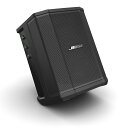 【5と0のつく日はエントリーでポイント4倍】BOSE S1 Pro Multi-Position PA system S1 Pro (充電式バッテリー内蔵) 【ボーズ ブルートゥース対応 マルチPAスピーカー 】＊