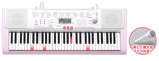 CASIO���ʥӥ����ܡ���LK-105������̵����