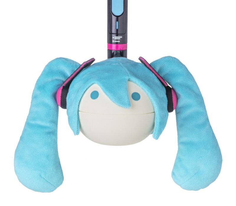 サクラ楽器の明和電機 オタマトーン デラックス 初音ミク Ver. 【 OTAMATONE DELUXE HATSUNE MIKU 】【5と0のつく日は当店ポイント5倍！】｜アングル3