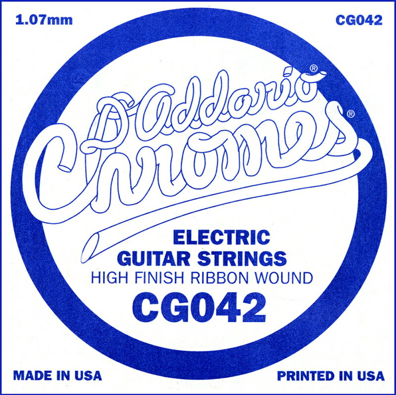 y50̂̓Gg[Ń|Cg4{zD'Addario GLM^[ o 5{Zbg CG042 Chromes Flat Woundydaddario __I GL cg-042zy䂤pPbgΉz