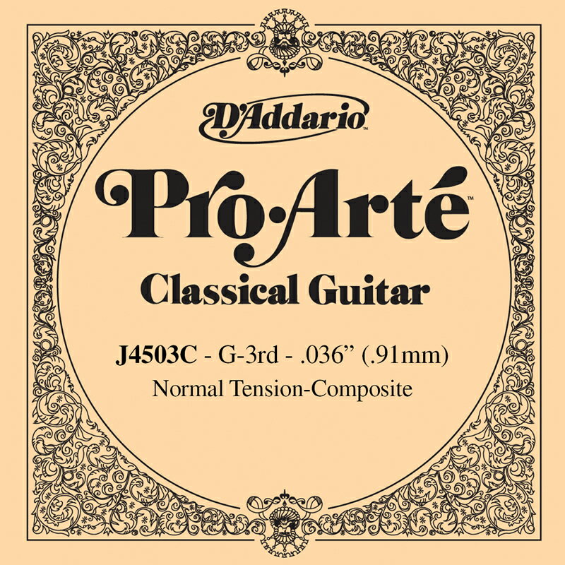 D'Addario 饷å Х鸹 5ܥå J4503C ProArte Composites  daddario ꥪ 饷å j4503c ۡ50ΤĤϥȥ꡼ǥݥ4ܡۡڤ椦ѥåбۡ