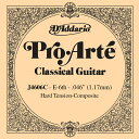 D'Addario クラシックギター バラ弦 5本セット J4606C ProArte Composites 【 daddario ダダリオ クラシック弦 j4...