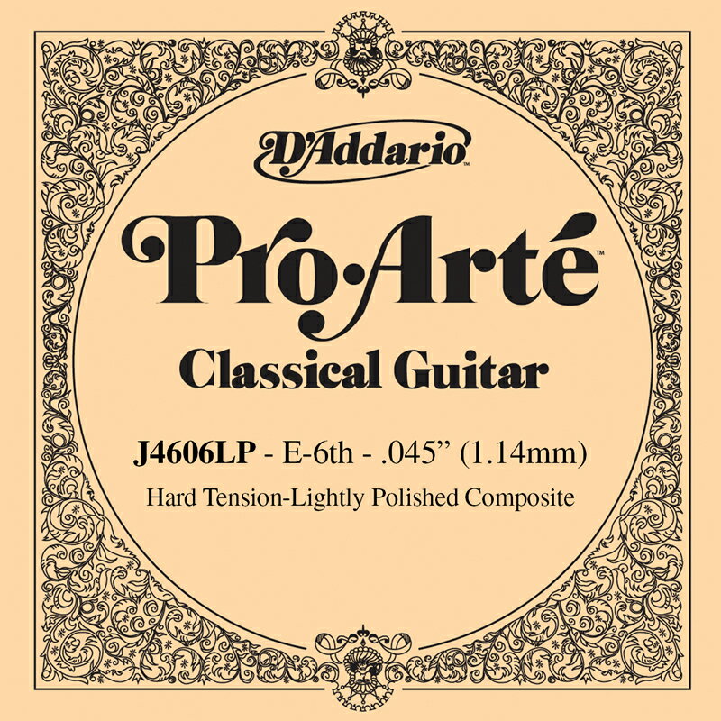 50ΤĤϥȥ꡼ǥݥ4ܡD'Addario 饷å Х鸹 5ܥå J4606LP ProArte Lightly Polishdaddario ꥪ 饷å j4606lpۡڤ椦ѥåбۡ