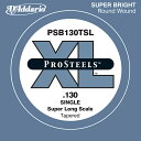 D'Addario ベース バラ弦 PSB130TSL Prosteels 130 SL Tpr 【 daddario ダダリオ ベース弦 psb130tsl ...